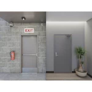 commercial-doors locks